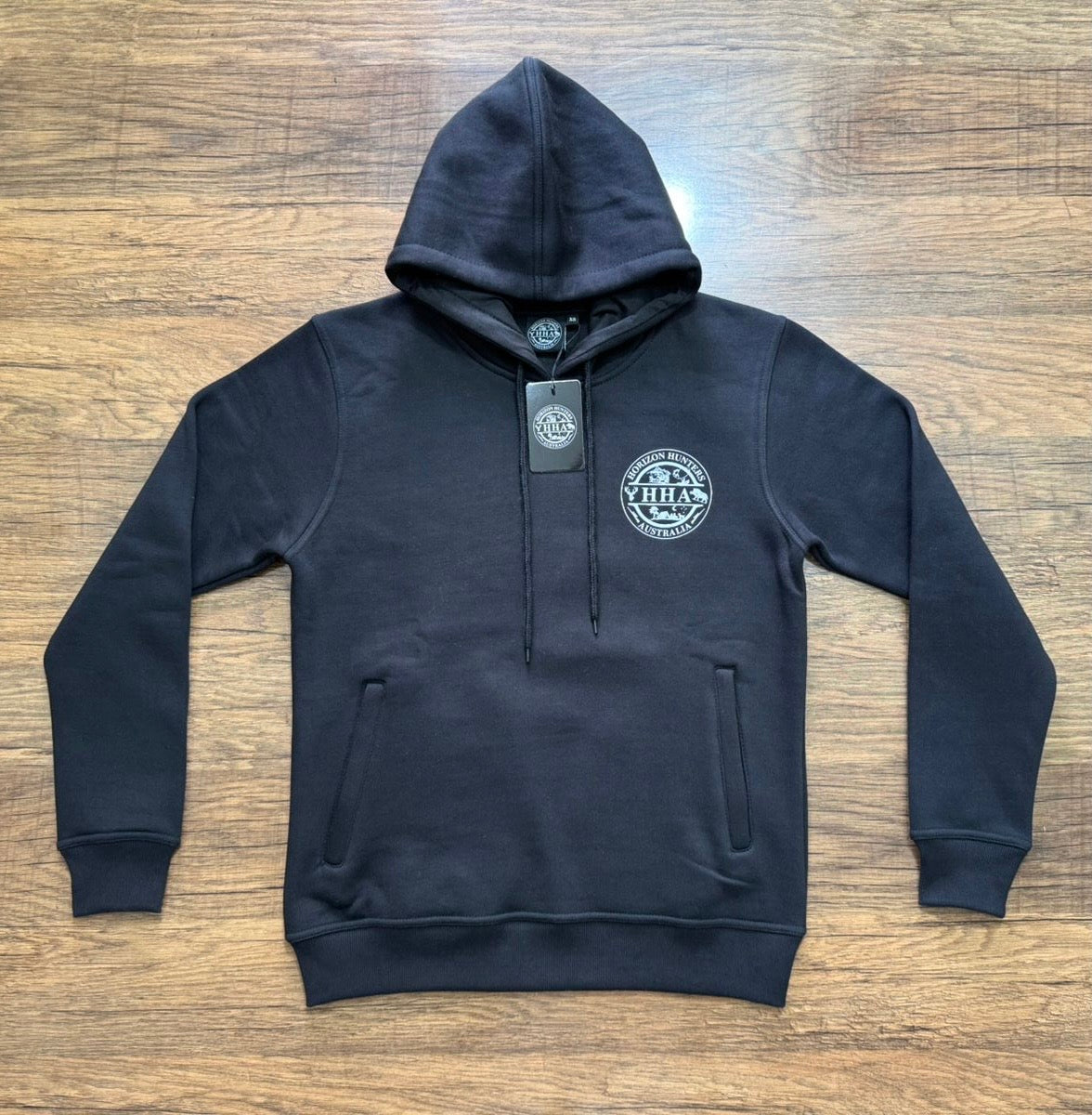 Beyond The Bitumen Hoodie