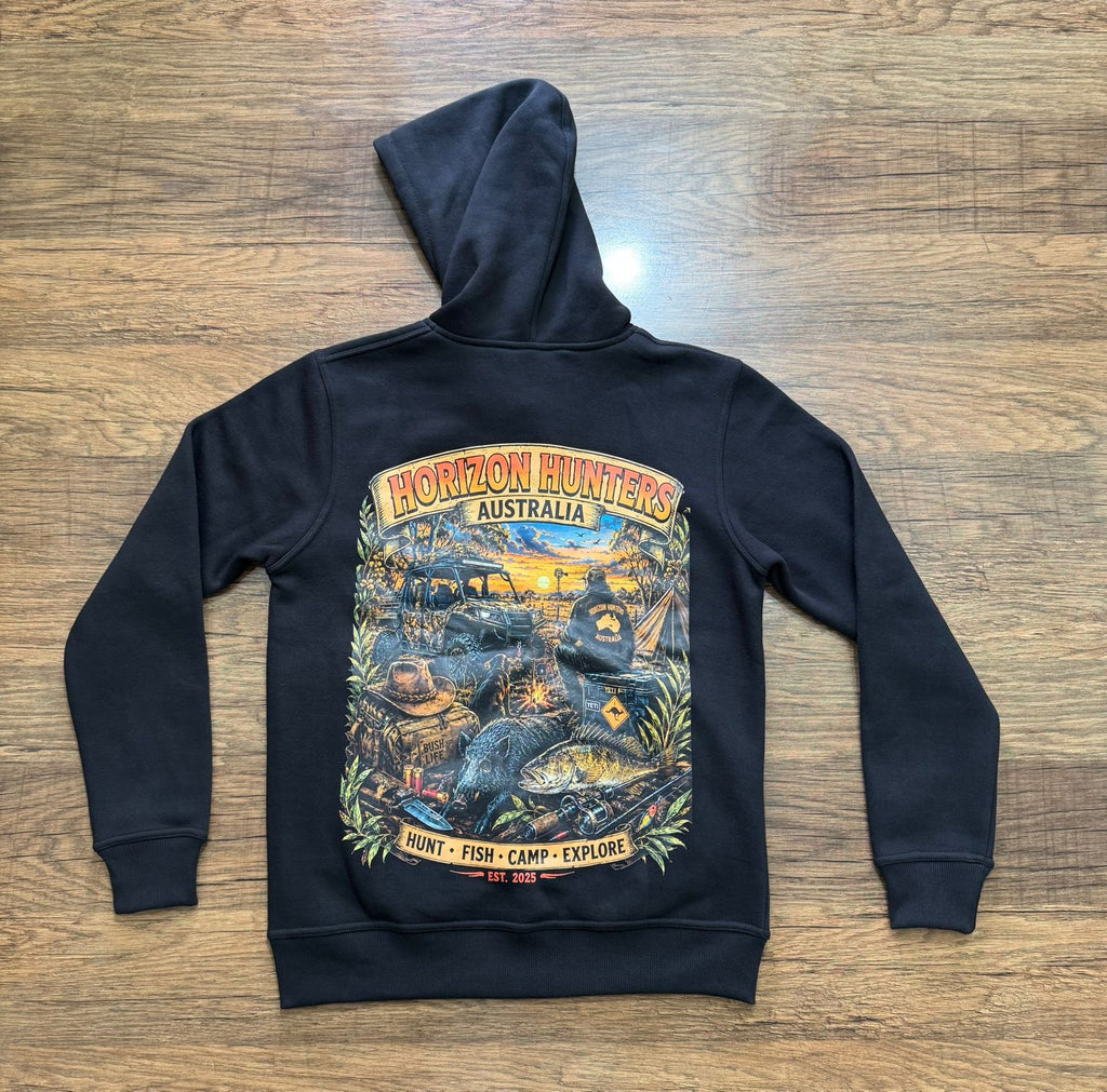 Beyond The Bitumen Hoodie