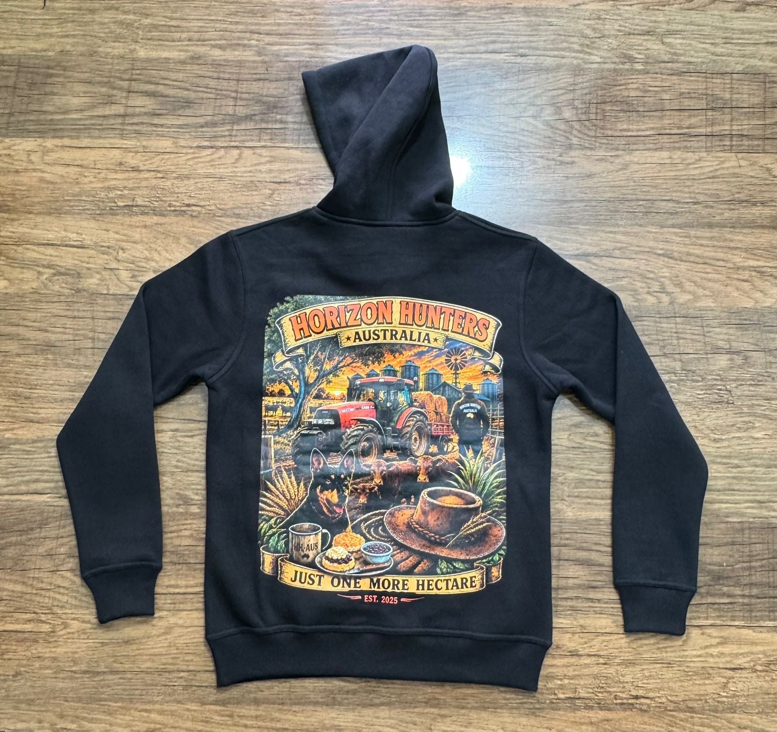 Beyond The Front Gate Hoodie