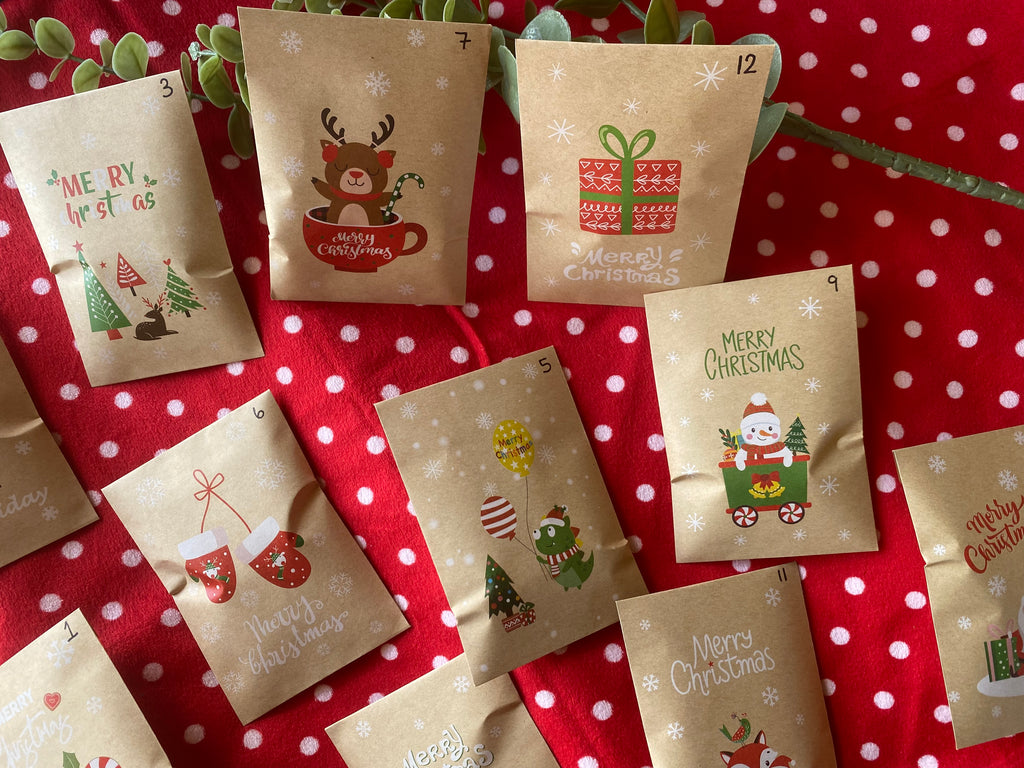 12 Days of Christmas - Earrings and Accessories