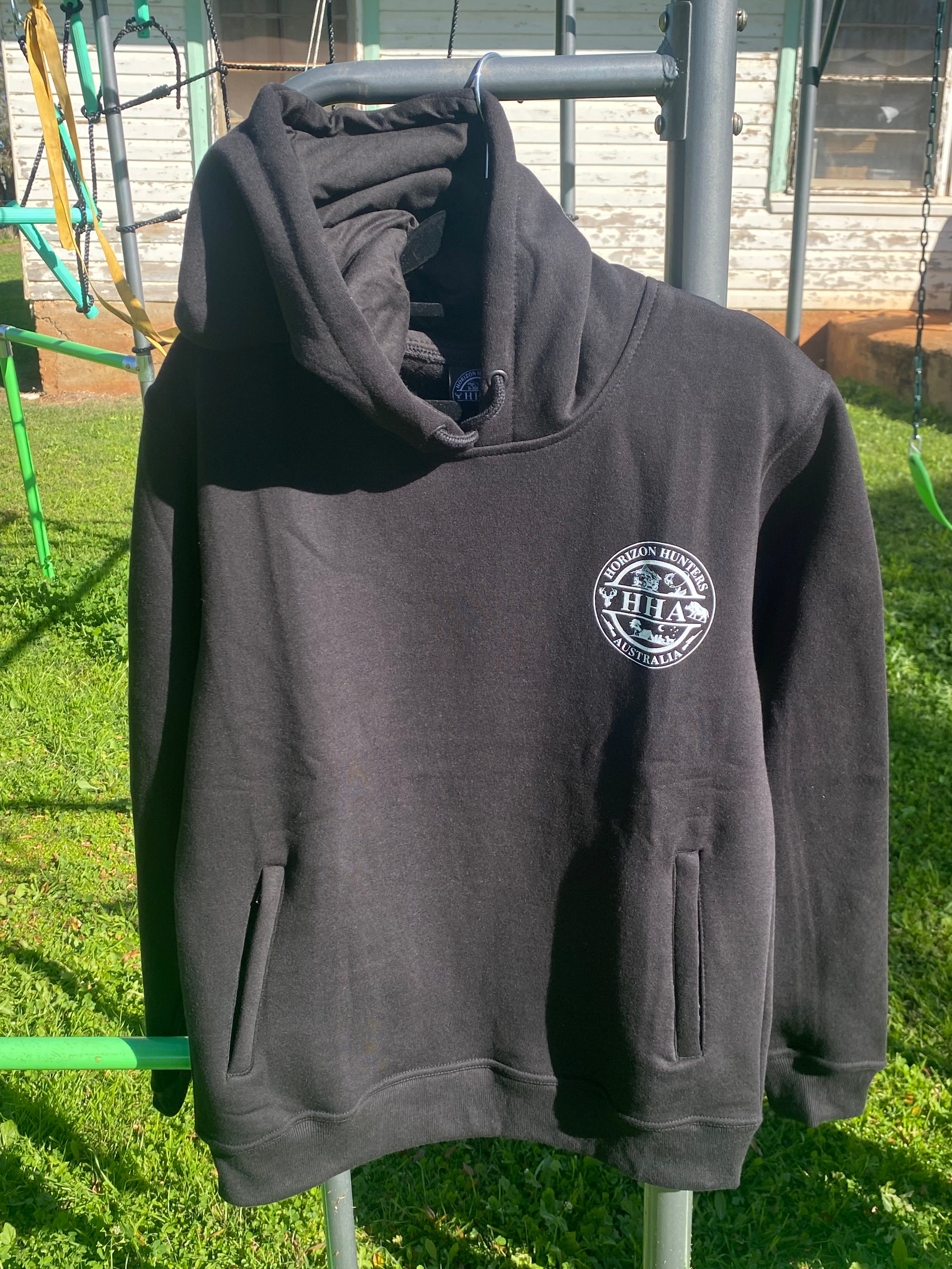 Beyond The Bitumen Hoodie